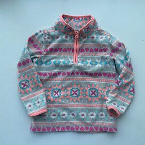 OshKosh Fleece Top/Pullover Sweater